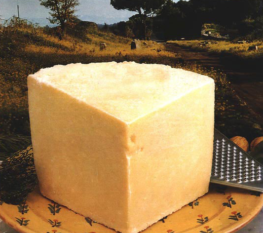 Pecorino Romano: 1. obrázek